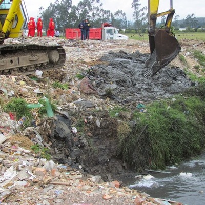 Timeline: contaminación ambiental en San Mateo