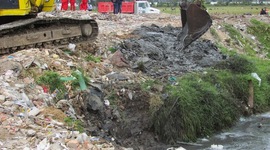 Timeline: contaminación ambiental en San Mateo