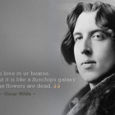 Timeline: Oscar Widle