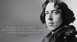 Timeline: Oscar Widle