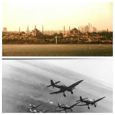 Timeline: GC1 Istanbul to Blitzkrieg