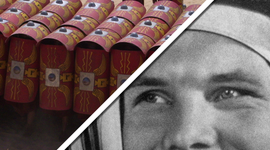 Timeline: GC1 TESTUDO to Yuri Gagarin