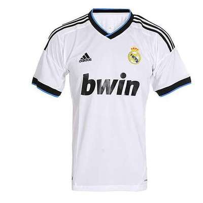 Timeline: camisetas real madrid