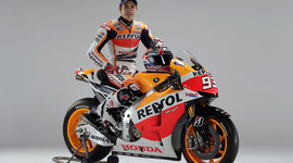 Timeline: Marc Marquez 93