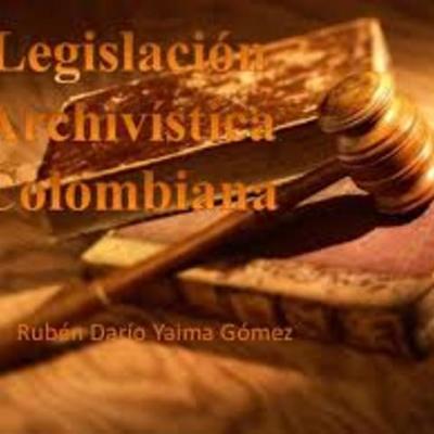 Timeline: Legislación Documental