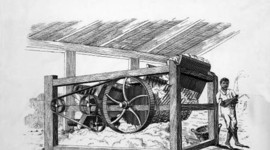 Timeline: Eli Whitney & The Cotton Gin