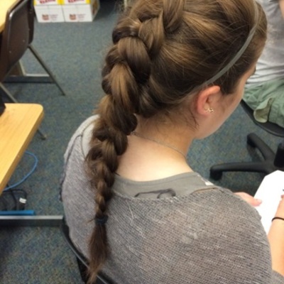 Timeline: Kim Czekay's Life