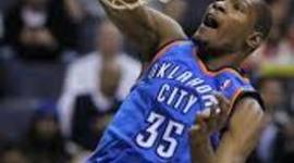 Timeline: Kevin Durant