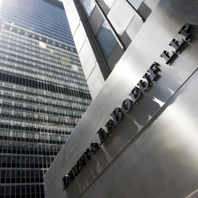 Timeline: Dewey Timeline