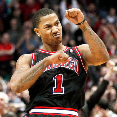 Timeline: Derrick Rose