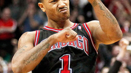 Timeline: Derrick Rose