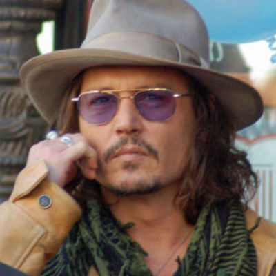 Timeline: Johnny Depp