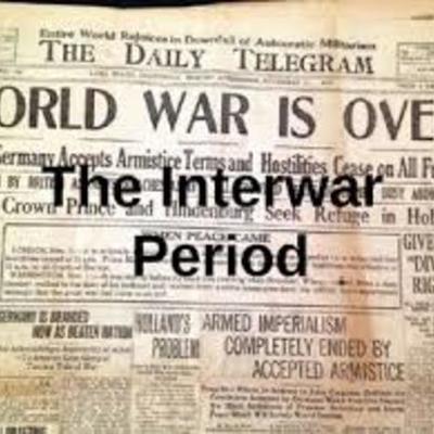 Timeline: INTERWAR YEARS