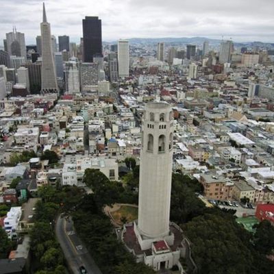 Timeline: Eventos Mundiales durante la construcción de la Torre Coit