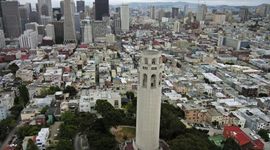 Timeline: Eventos Mundiales durante la construcción de la Torre Coit