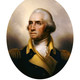 Rembrandt peale george washington