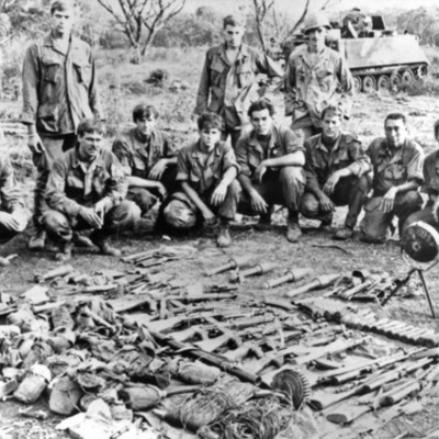 Timeline: The Things They Carried Timeline