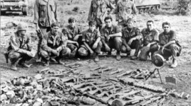 Timeline: The Things They Carried Timeline