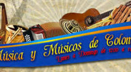 Timeline: MUSICOS IMPORTANTES EN LA HISTORIA COLOMBIANA