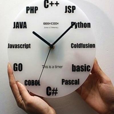 Timeline: История развития языков программирования