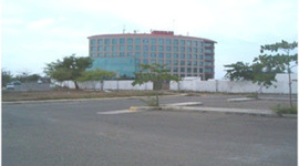 Timeline: chambacu y su desarollo arquitectonico