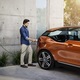 2013 bmw i3 concept coupe electric car charging