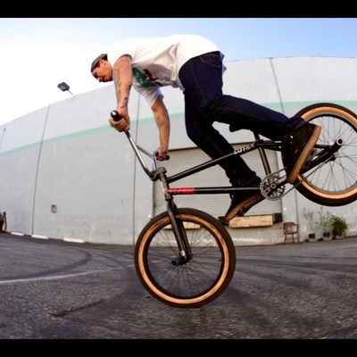 Timeline: time line bmx