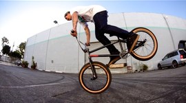 Timeline: time line bmx