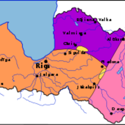 Timeline: Landeswehri sõda - Vladislav Ševtsov