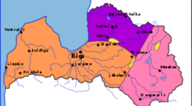 Timeline: Landeswehri sõda - Vladislav Ševtsov