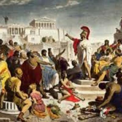 Timeline: Democracy in Ancient Greece
