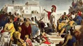 Timeline: Democracy in Ancient Greece