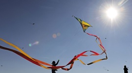 Timeline: Kite Runner