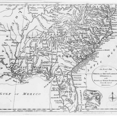 Timeline: Sam Woods Antebellum