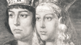 Timeline: Errege-erregin katolikoak