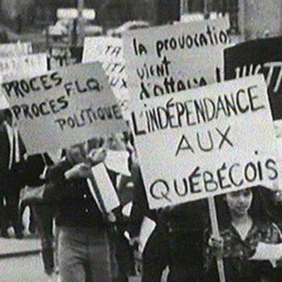 Timeline: FLQ Crisis