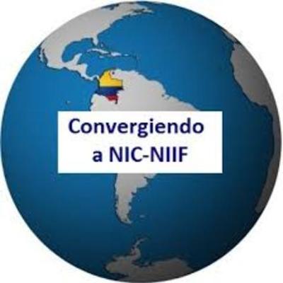 Timeline: AVANCES DE LA IMPLEMENTACIÓN DE LA NORMA EN COLOMBIA