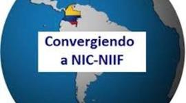 Timeline: AVANCES DE LA IMPLEMENTACIÓN DE LA NORMA EN COLOMBIA