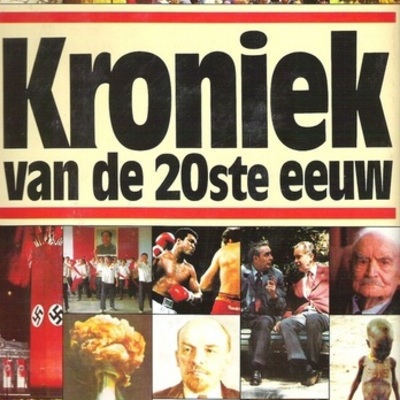 Timeline: Tijdlijn 20ste eeuw