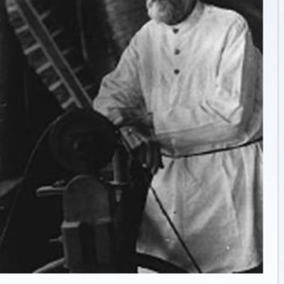 Timeline: Konstantin Tsiolkovsky