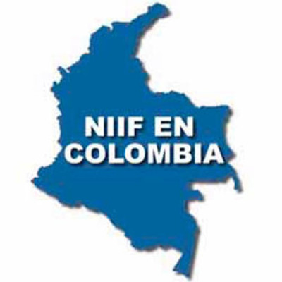 Timeline: IMPLEMENTACION DE LA NORMA EN COLOMBIA