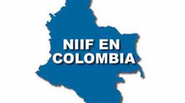 Timeline: IMPLEMENTACION DE LA NORMA EN COLOMBIA