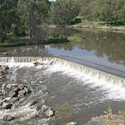 Timeline: Dights Falls