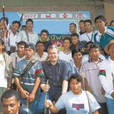 Timeline: Los Indígenas Nasa