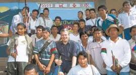 Timeline: Los Indígenas Nasa