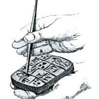 Timeline: historia de la escritura