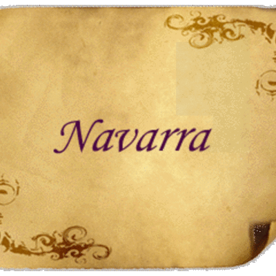 Timeline: Reyes de Navarra