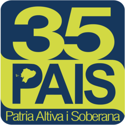 Timeline: Revolución Ciudadana- Movimiento Alianza País