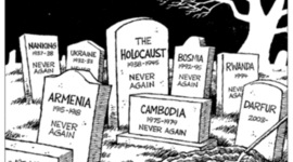 Timeline: Genocides in the 20th Century