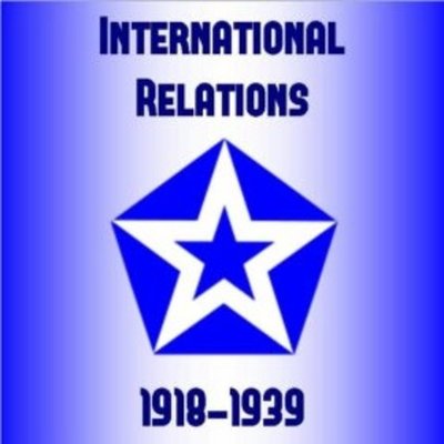 Timeline: International relations 1919-39